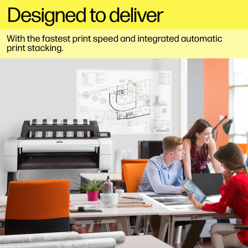 HP DesignJet T2600 printer Handleiding
