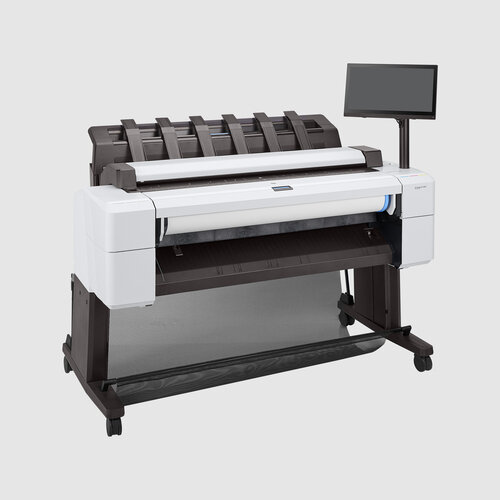 HP DesignJet T2600 printer Handleiding