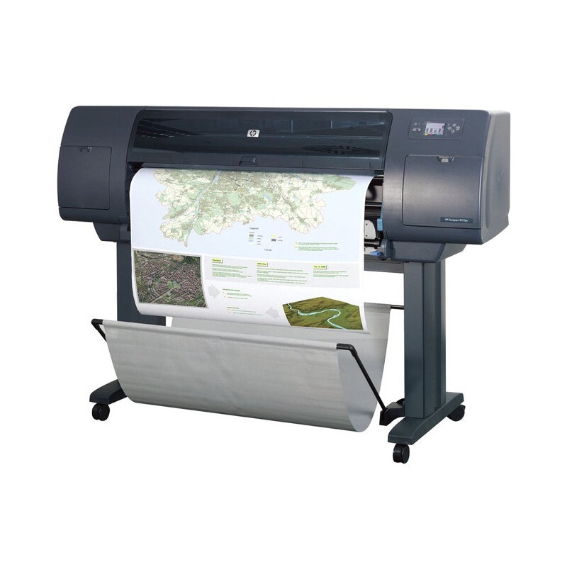 HP DesignJet 4020 printer Handleiding