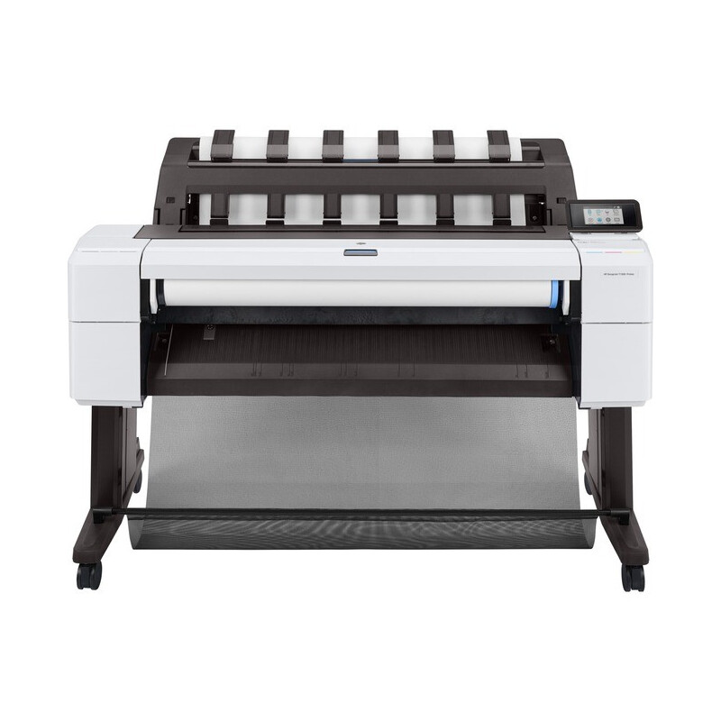 HP DesignJet T1600 printer Handleiding