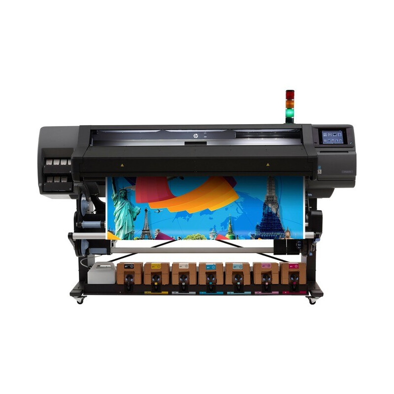 HP Latex 570 printer Handleiding