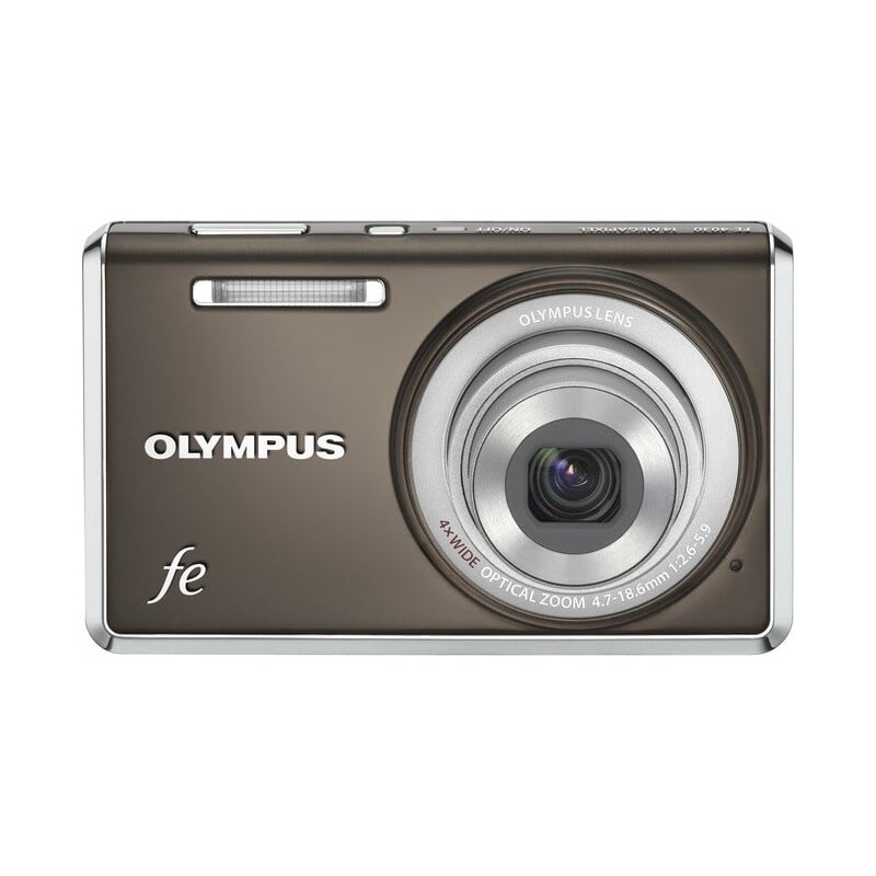 Olympus FE-4030 fotocamera Handleiding