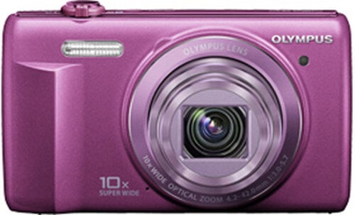 Olympus VR-350 fotocamera Handleiding