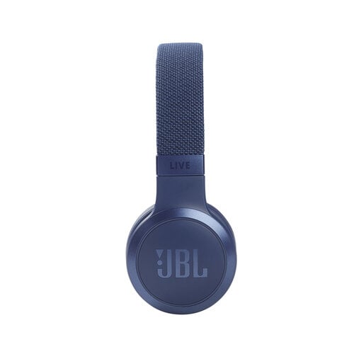JBL Live 460NC hoofdtelefoon Handleiding