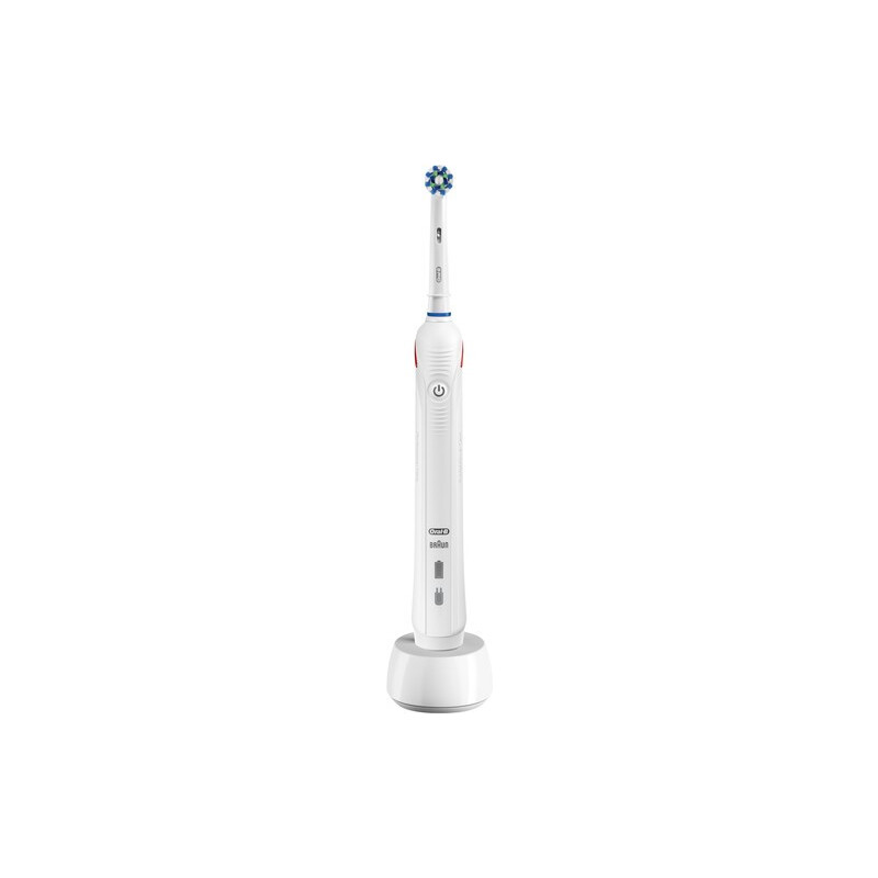 Oral-B Pro 2 tandenborstel Handleiding