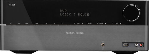 Harman Kardon AVR 165 receiver Handleiding