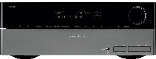 Harman Kardon AVR 260 receiver Handleiding