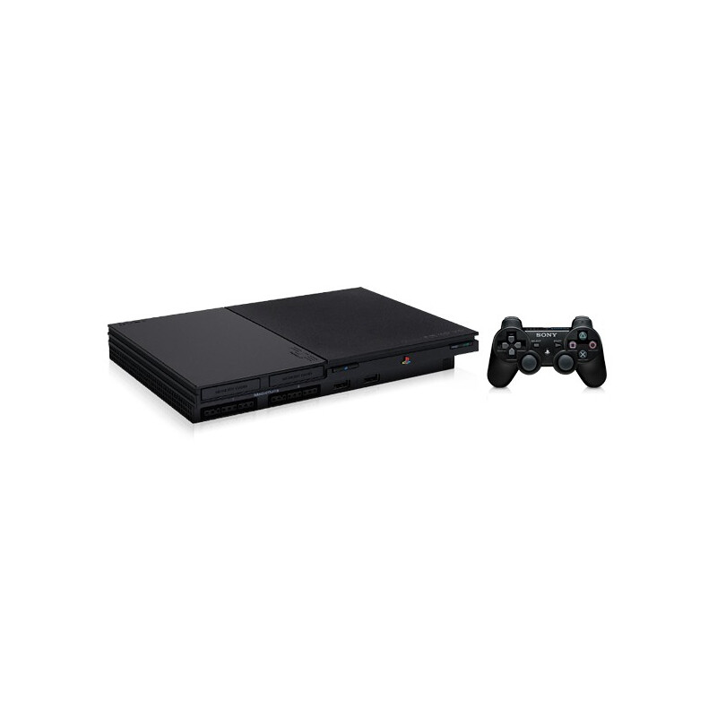 Sony PlayStation 2 console Handleiding
