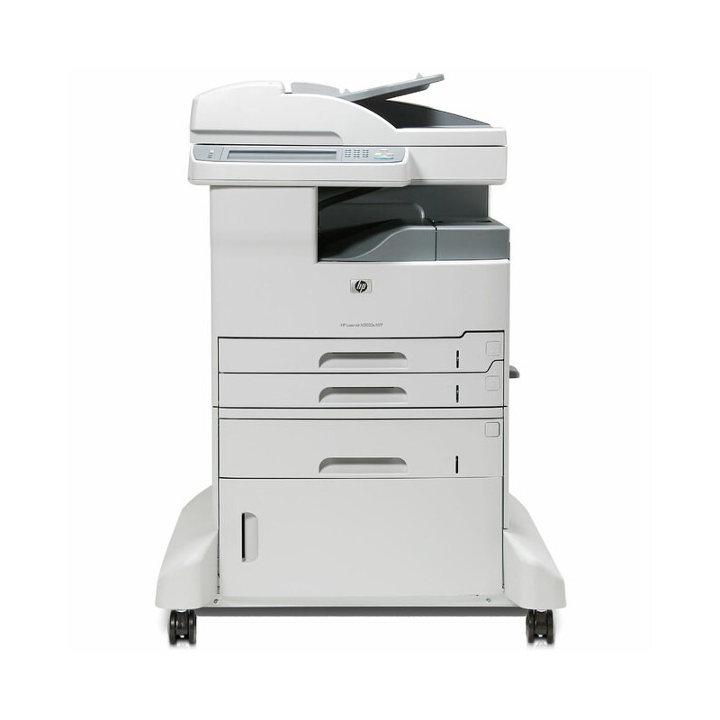 HP LaserJet M5035X printer Handleiding