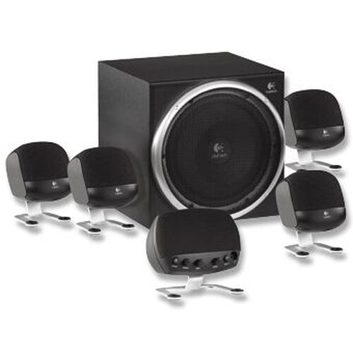 Logitech Z-640 speaker Handleiding