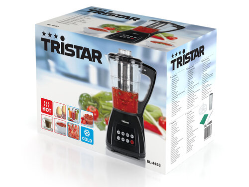 TriStar BL-4433 blender Handleiding