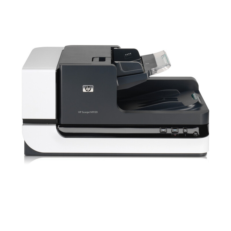 HP Scanjet N9120 scanner Handleiding