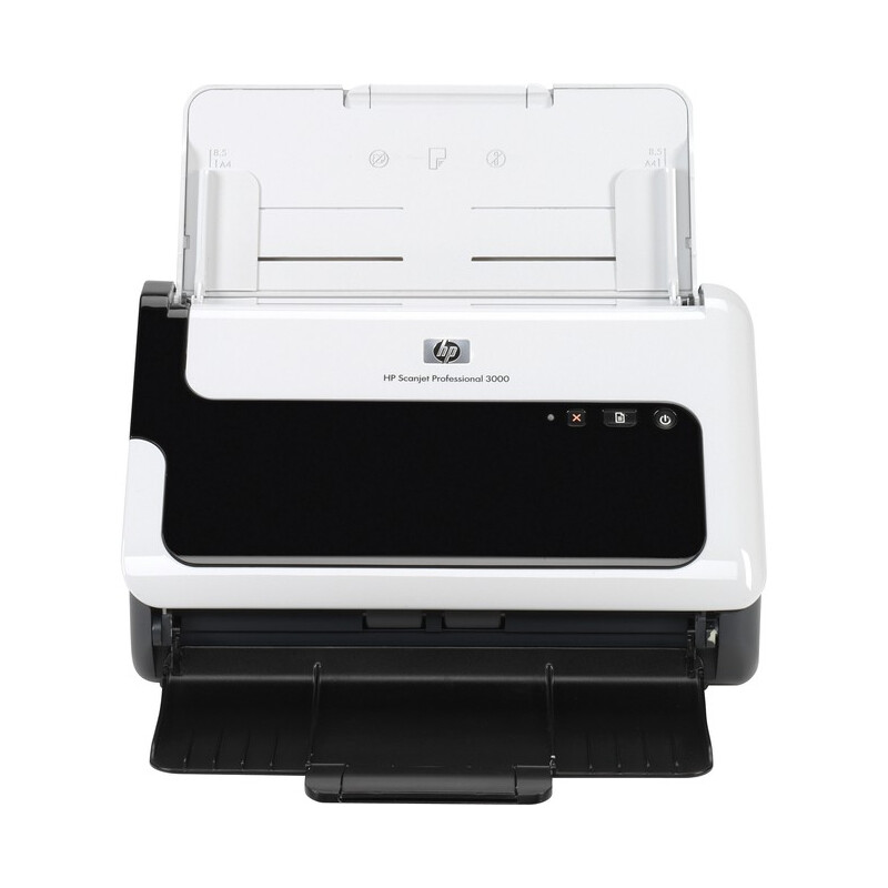 HP Scanjet Professional 3000 scanner Handleiding