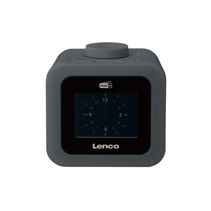 Lenco CR-620 wekkerradio Handleiding