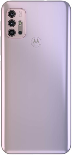 Motorola Moto G30 smartphone Handleiding
