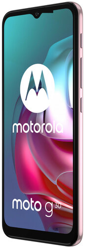 Motorola Moto G30 smartphone Handleiding