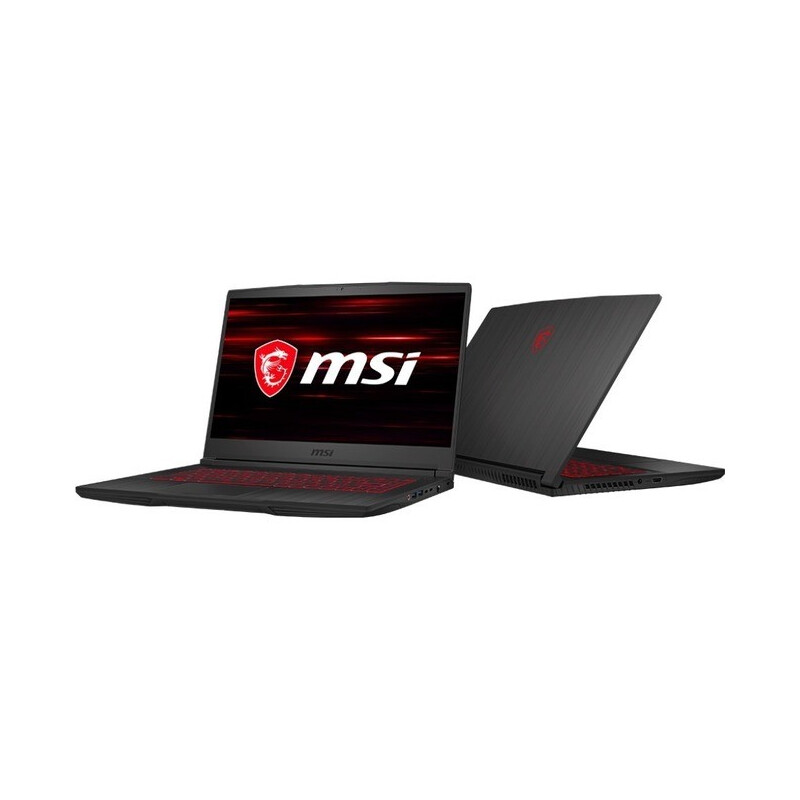 MSI GF65 Thin desktop Handleiding