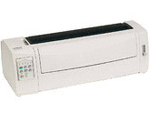 Lexmark Forms Printer 2481 printer Handleiding
