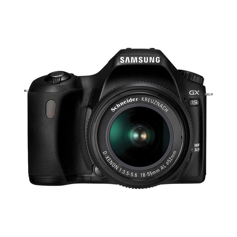 Samsung Digimax GX-1S fotocamera Handleiding