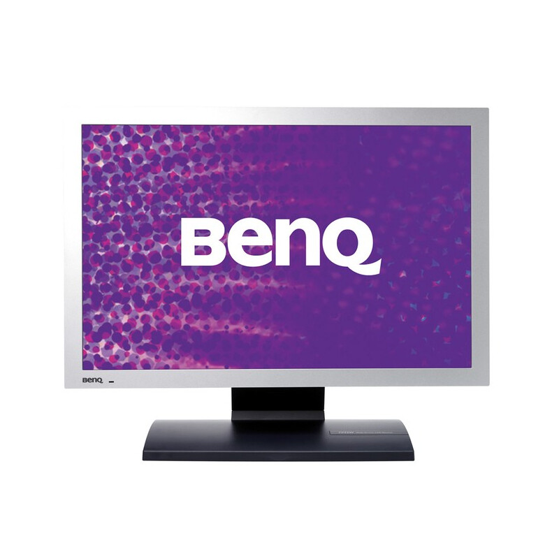 BenQ FP92W monitor Handleiding