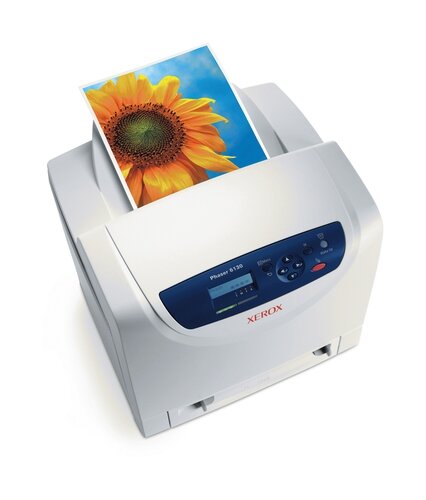 Xerox Phaser 6130 printer Handleiding