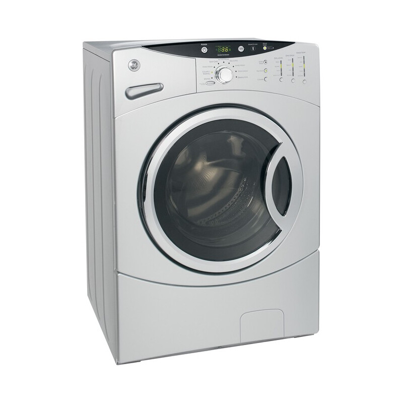 GE WCVH6800JMS wasmachine Handleiding