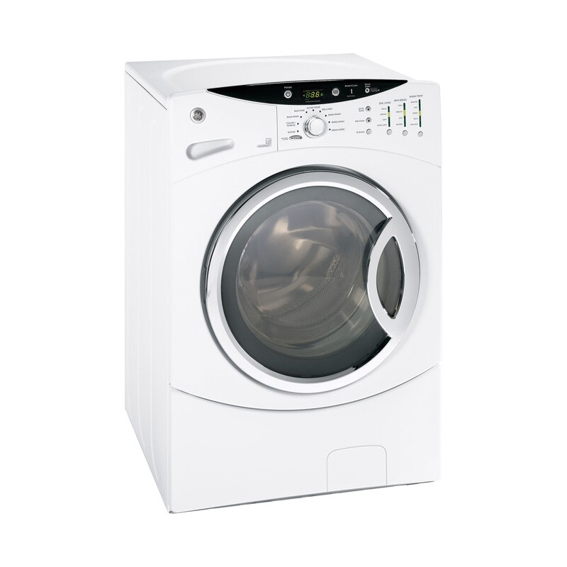 GE WCVH6800JWW wasmachine Handleiding