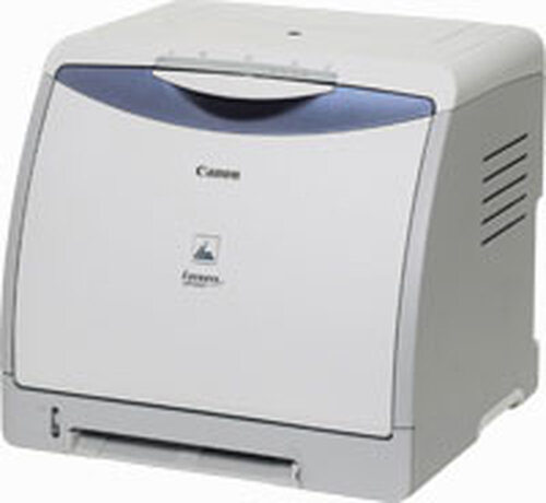 Canon Laser Shot LBP5000 printer Handleiding