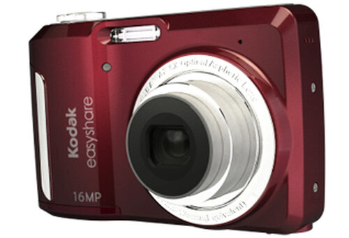 Kodak EasyShare C1550 fotocamera Handleiding