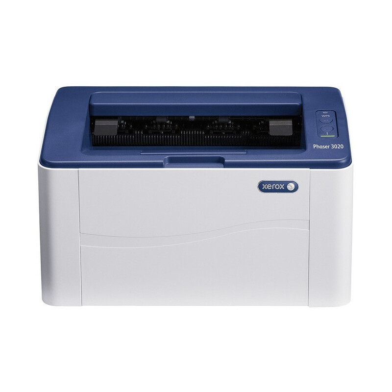 Xerox Phaser 3020 printer Handleiding