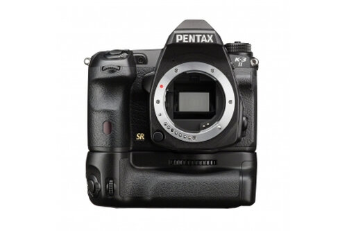 Pentax K-3 II fotocamera Handleiding