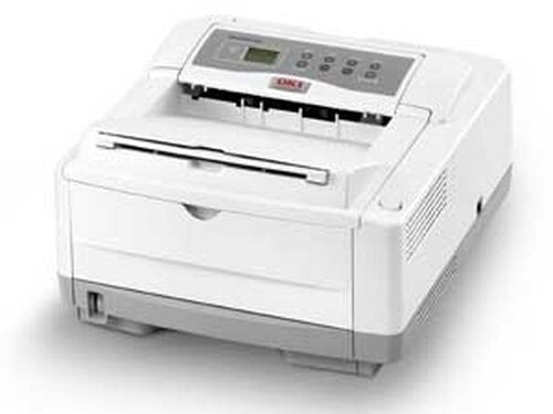 OKI B4600N printer Handleiding