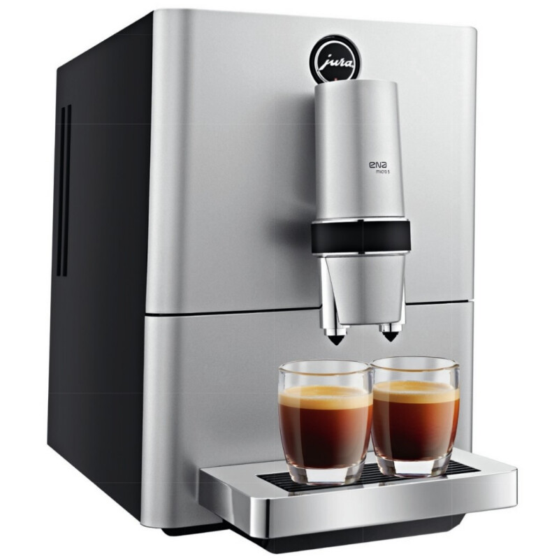 Jura ENA Micro 5 koffiezetapparaat Handleiding