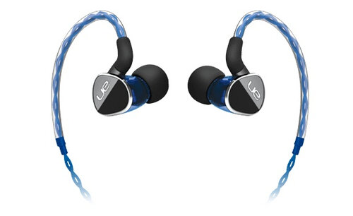 Ultimate Ears UE 900 headset Handleiding