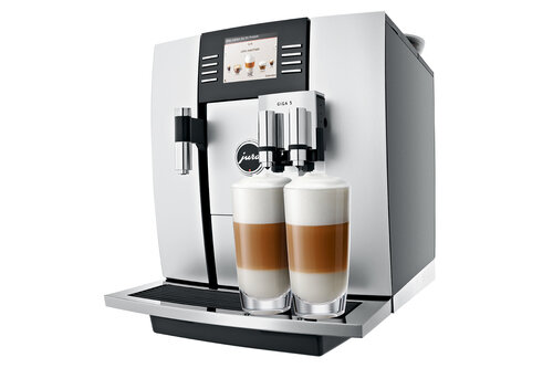 Jura GIGA 5 koffiezetapparaat Handleiding