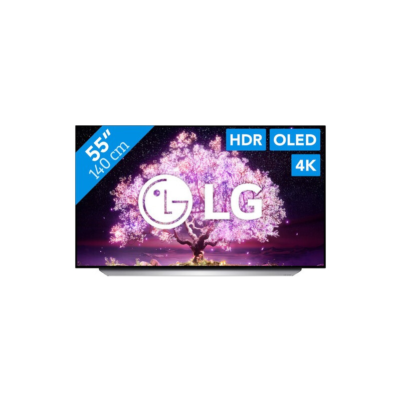 LG OLED55C16LA