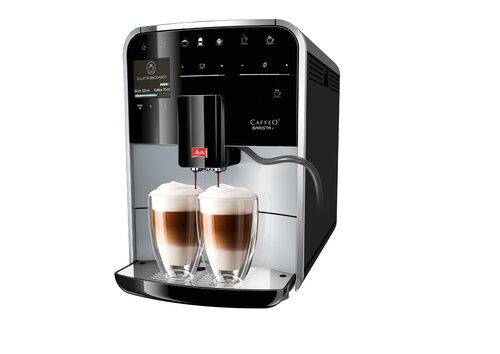 Melitta CAFFEO Bar koffiezetapparaat Handleiding
