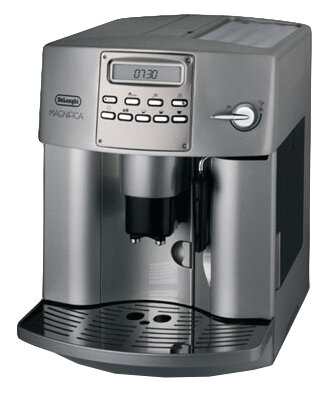 DeLonghi Magnifica EAM3400 koffiezetapparaat Handleiding