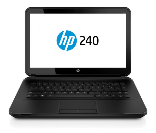 HP 240 G7 laptop Handleiding