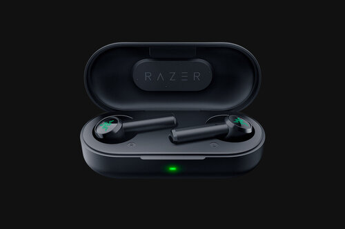 Razer Hammerhead True Wireless headset Handleiding