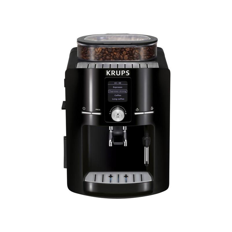 Krups EA8250 koffiezetapparaat Handleiding