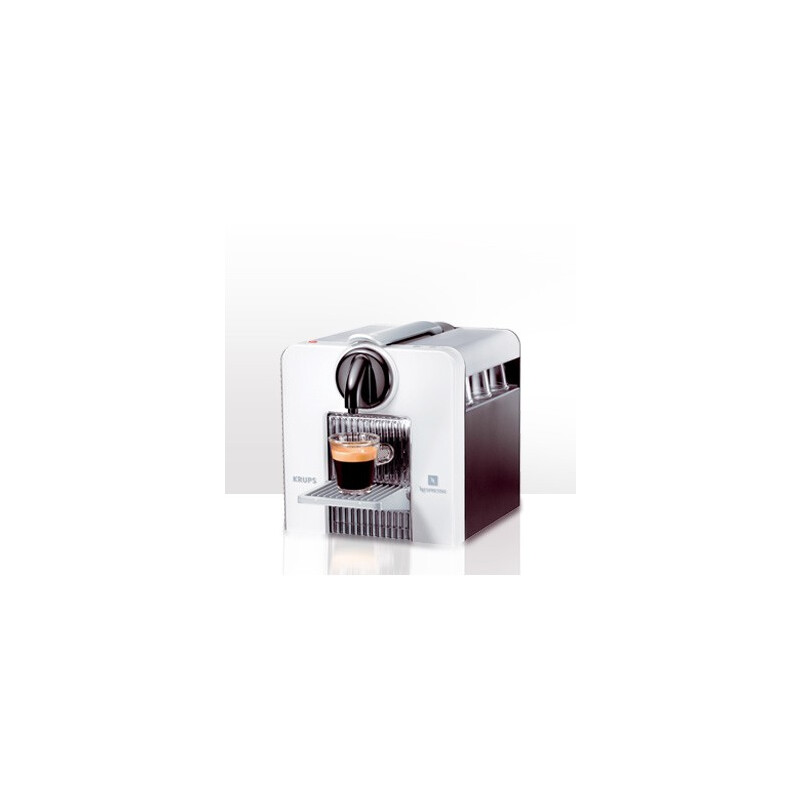 Krups Nespresso Le Cube XN5000 koffiezetapparaat Handleiding