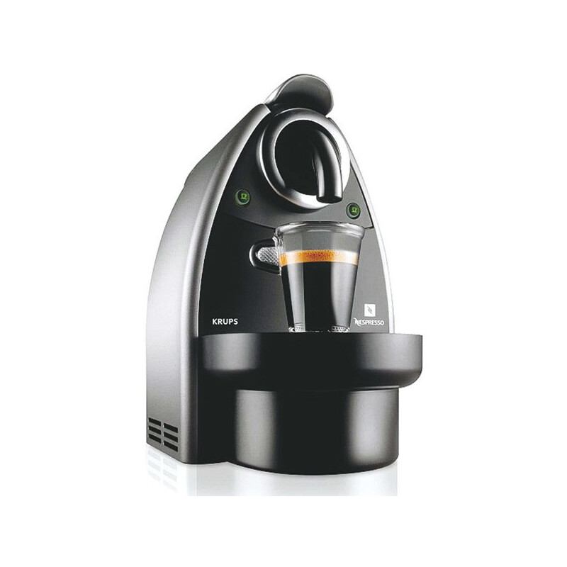 Krups Nespresso Essenza XN2100 koffiezetapparaat Handleiding