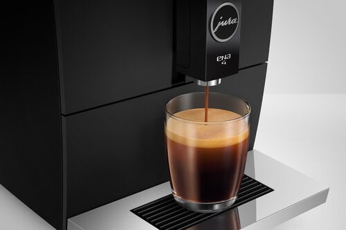 Jura ENA 4 koffiezetapparaat Handleiding