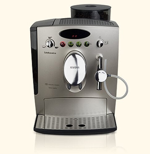 Nivona CafeRomatica 620 koffiezetapparaat Handleiding