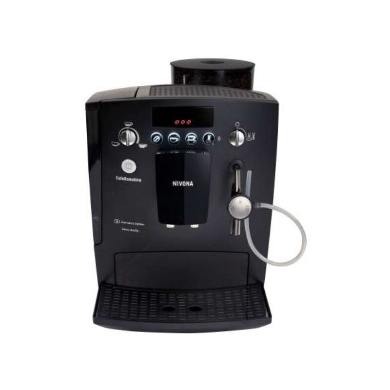 Nivona CafeRomatica 635 koffiezetapparaat Handleiding
