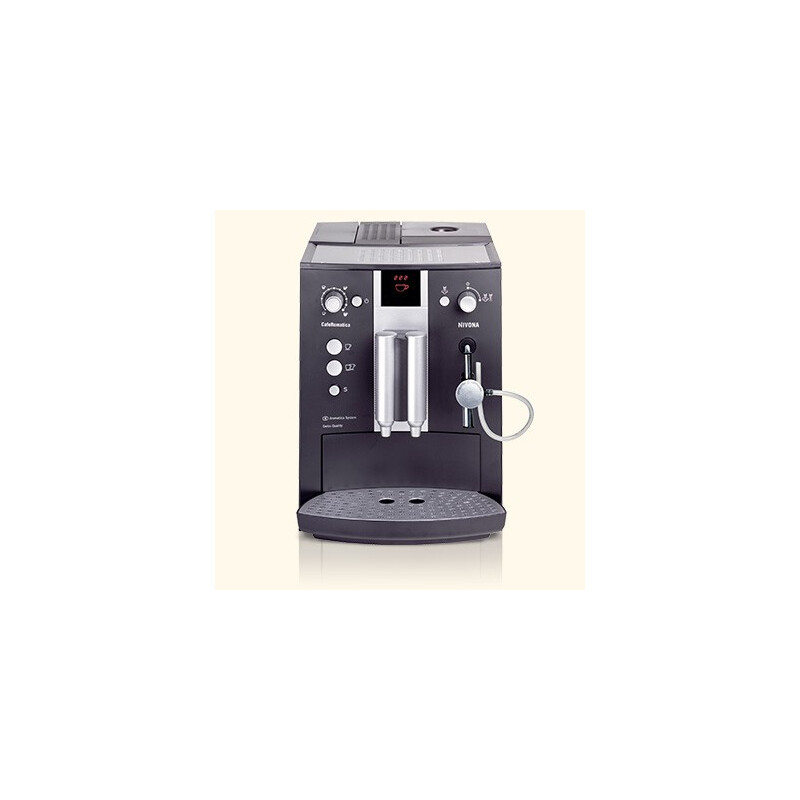 Nivona CafeRomatica 710 koffiezetapparaat Handleiding