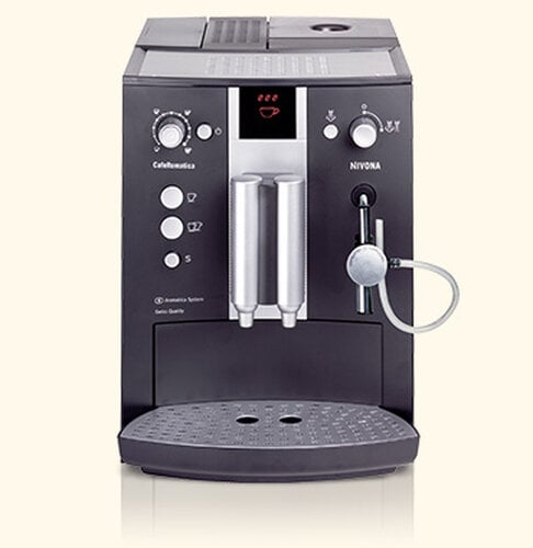 Nivona CafeRomatica 710 koffiezetapparaat Handleiding