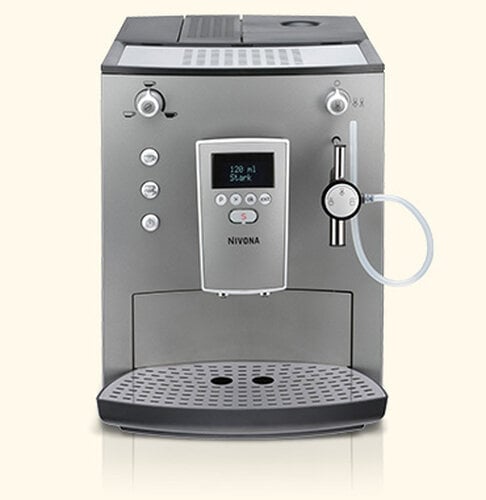 Nivona CafeRomatica 750 koffiezetapparaat Handleiding