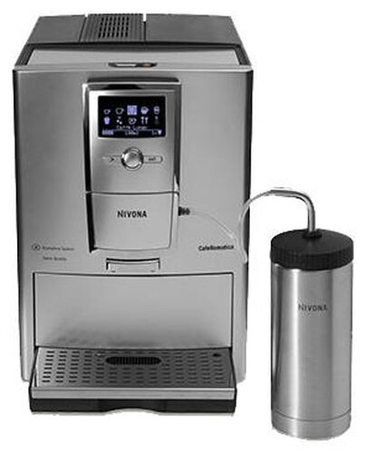 Nivona CafeRomatica 850 koffiezetapparaat Handleiding